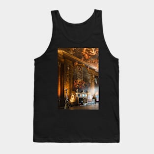 Burghley house8 Tank Top